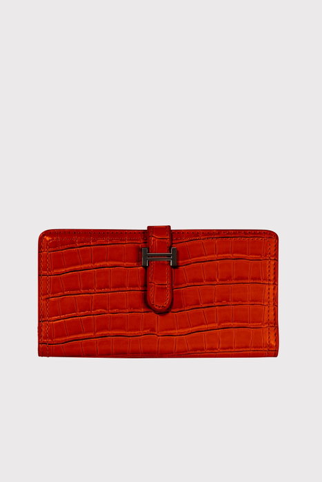 Zoozie Bags Astana - Croco Tan